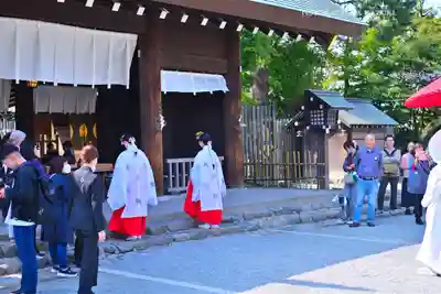 伊勢山皇大神宮(神奈川県)