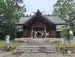 東川神社(北海道)