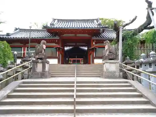 氷室神社(奈良県)