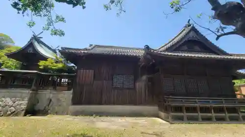 一宮神社(愛媛県)