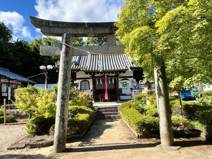 壺井八幡宮(大阪府)