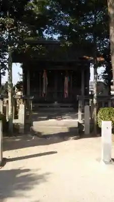 西宮大神社のその他建物