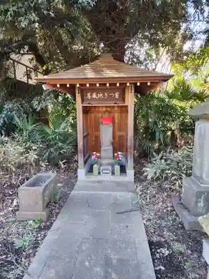 南蔵院(東京都)