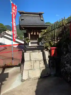 白龍稲荷神社のその他建物
