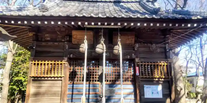 氷川神社(東京都)