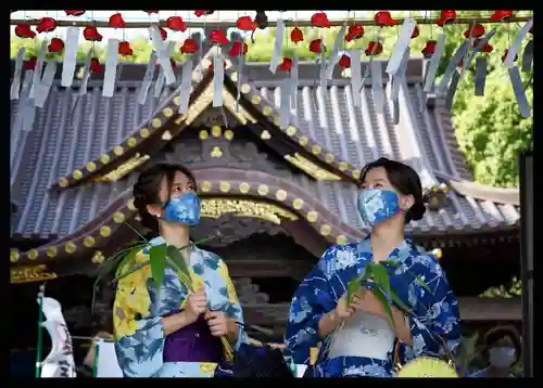 三津厳島神社(愛媛県)