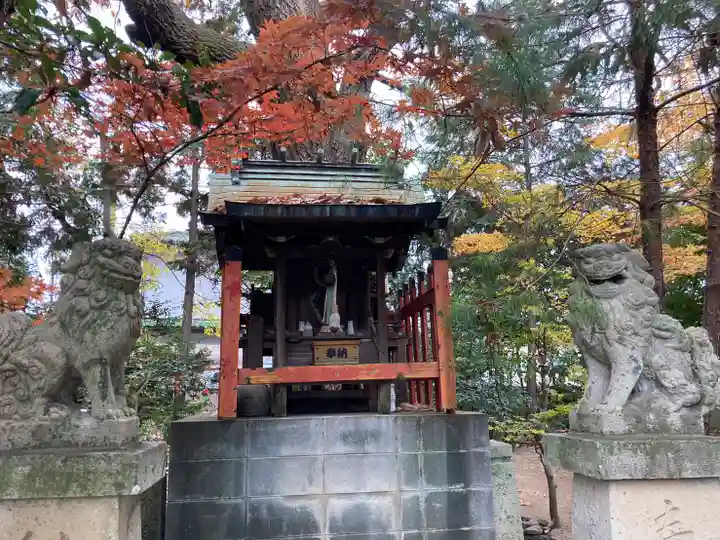 稗田神社の末社・摂社