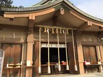 亀山八幡宮(山口県)
