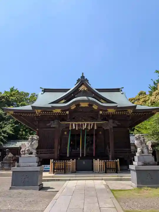赤羽八幡神社(東京都)