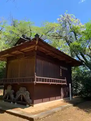 大胡神社(群馬県)