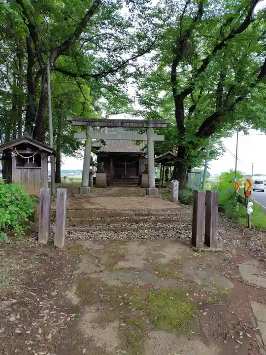 八坂神社(茨城県)