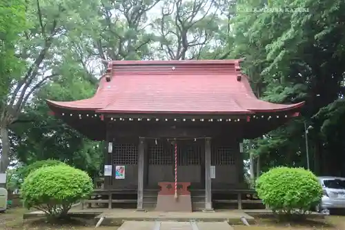 長尾神社(神奈川県)