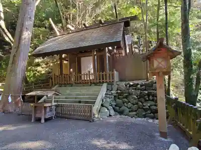 多度大社の末社・摂社