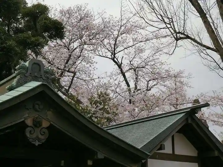深澤神社のその他建物