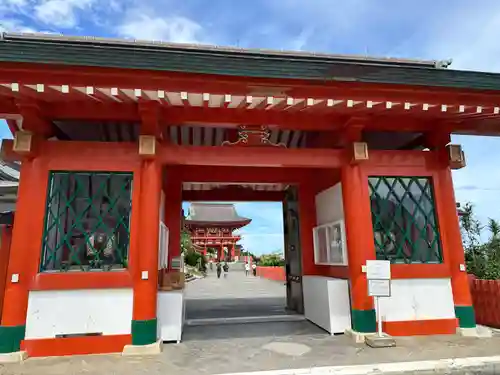 鵜戸神宮(宮崎県)