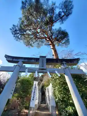 開成山大神宮(福島県)