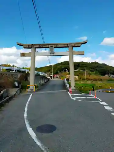 宝来山神社(和歌山県)