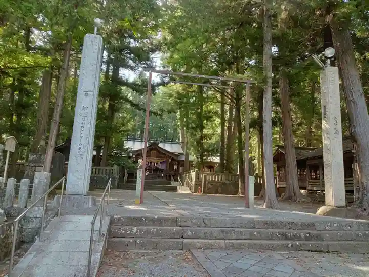 小野神社(長野県)