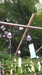 日光二荒山神社の周辺