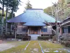 福念寺の本殿