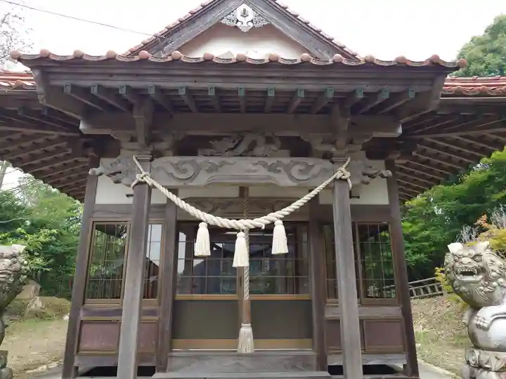 松ヶ原神社(広島県)