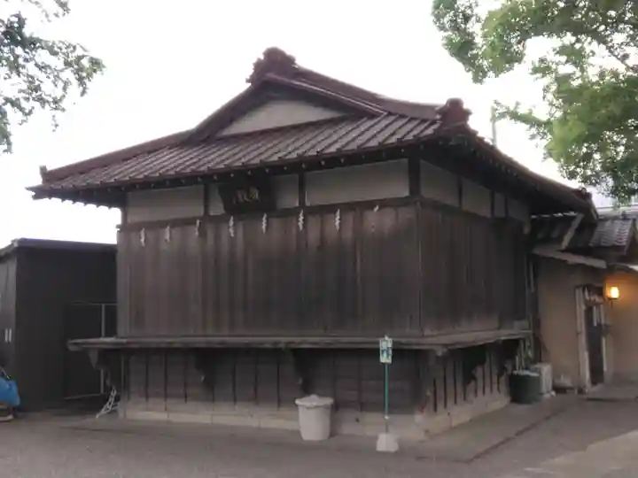 六角橋杉山大神(神奈川県)