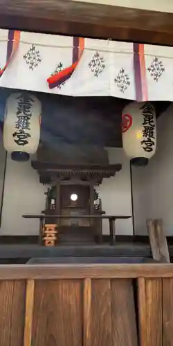 姫嶋神社の末社