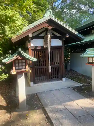 若永神社（豊国神社　境内社）(大阪府)