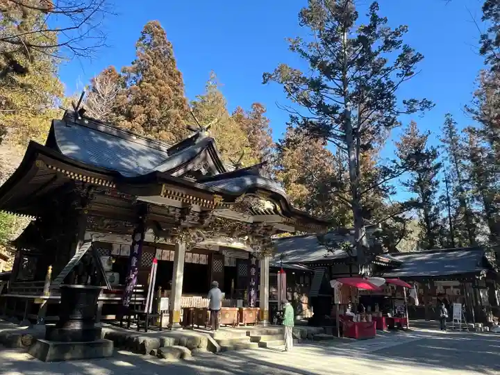 宝登山神社(埼玉県)