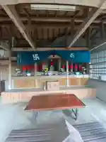 吹上地蔵尊のその他建物