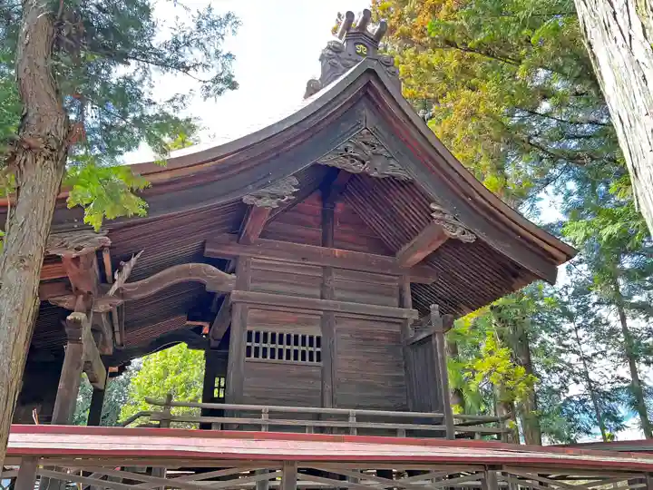 松尾神社のその他建物
