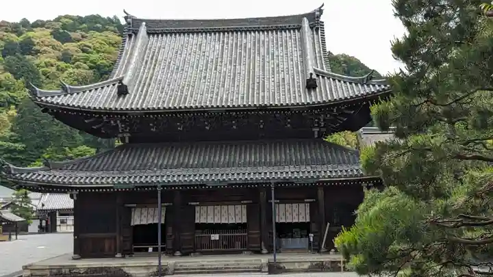 御寺 泉涌寺(京都府)