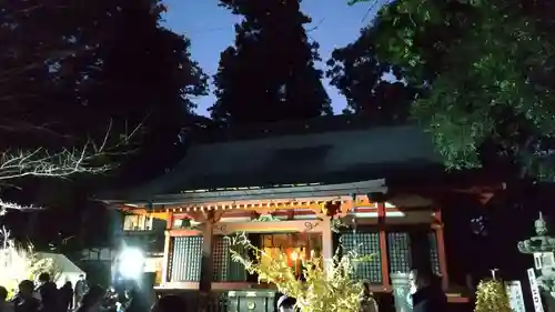 香取神宮のその他建物