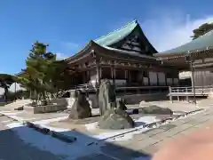 忉利天上寺の本殿