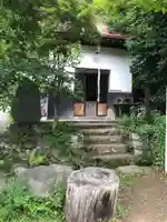 積翠寺の本殿・本堂