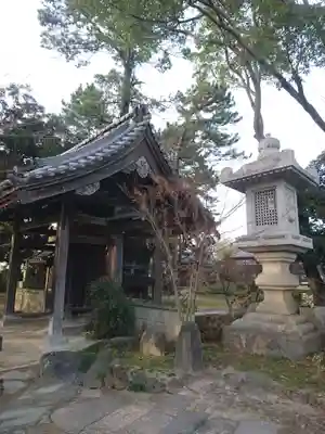 保寧寺の山門・神門
