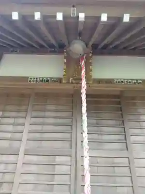 塩船神明社のその他建物