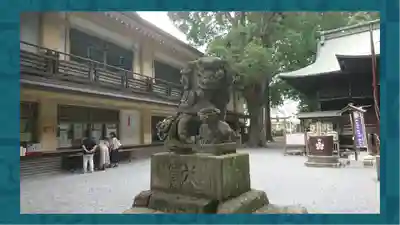 谷保天満宮(東京都)