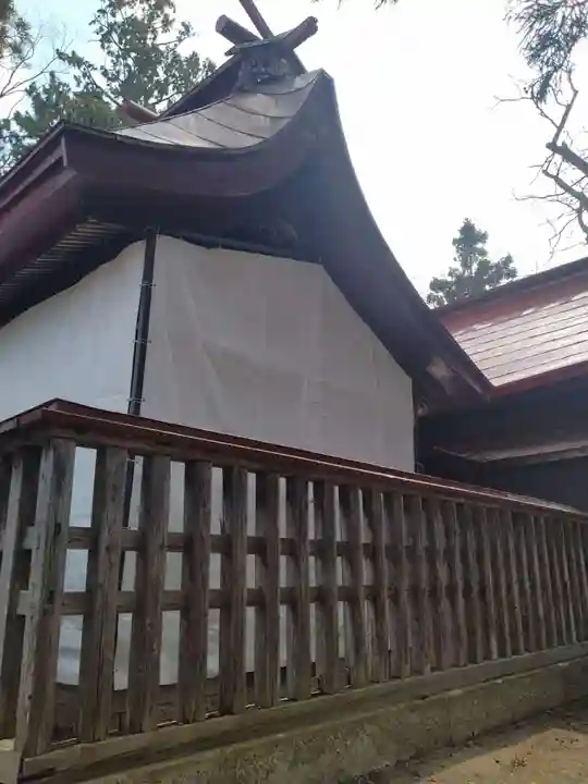皇大神社(山形県)