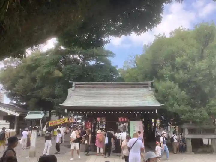 真清田神社(愛知県)