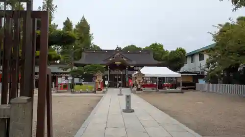 阿部野神社(大阪府)