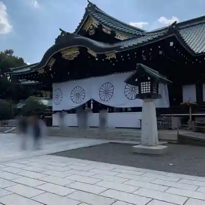 靖國神社(東京都)