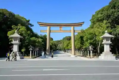 橿原神宮(奈良県)