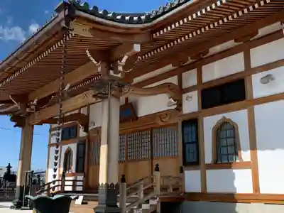 慶徳寺の本殿・本堂