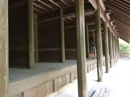 安房神社のその他建物