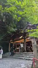 貴船神社(京都府)