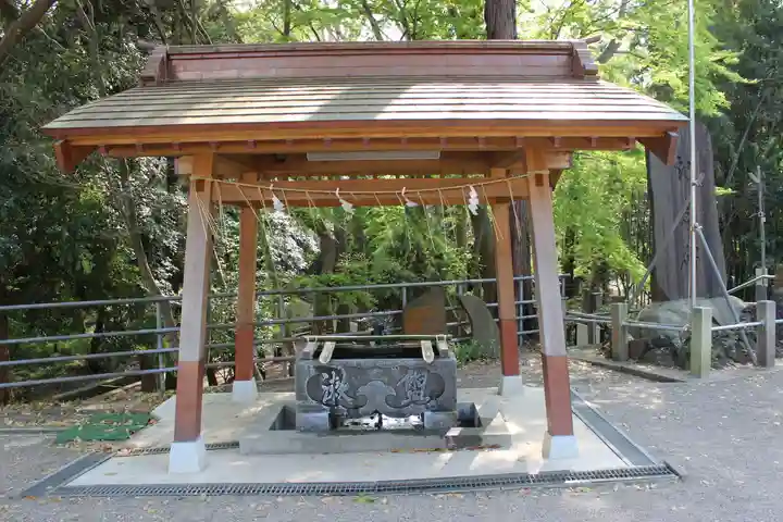 下総国三山 二宮神社(千葉県)