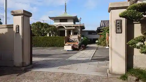 福称寺のその他建物