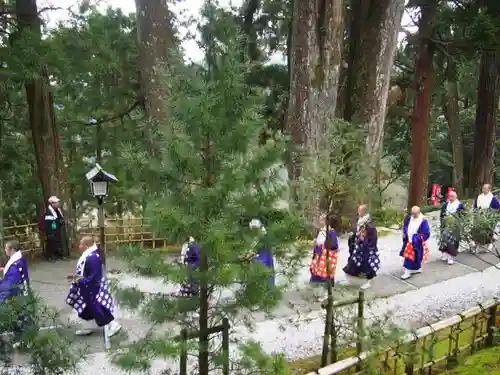 太龍寺の本殿