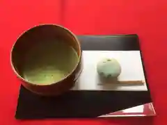 国宝 大法寺の食事